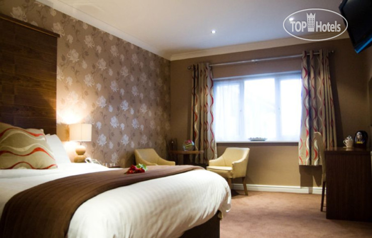 Hotel photo Days Hotel Chester North - Gateway To Wales 3*