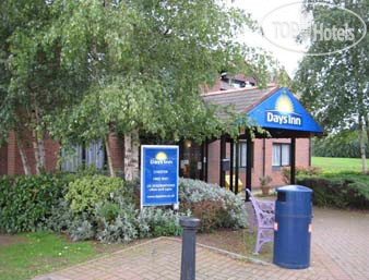 Hotel photo Days Inn Chester East 3*