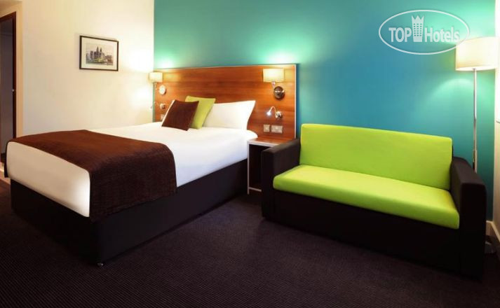 New photos from tourists Days Inn Liverpool City Centre 3*