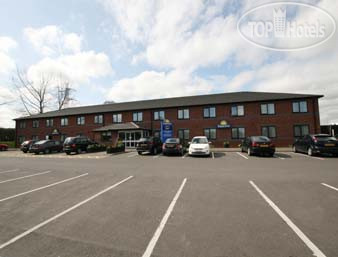 Hotel photo Days Inn Corley NEC M6 3*