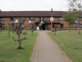 New photos from tourists Days Inn Warwick North M40 3*