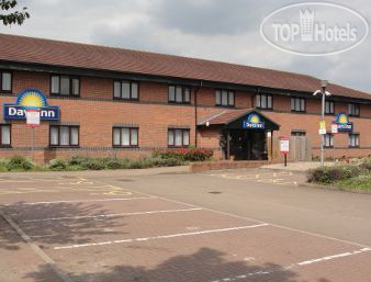 Hotelier's photos Days Inn Warwick South M40 3*