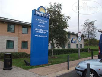 Hotelier's photos Days Inn Cannock Norton Canes M6 Toll 3*