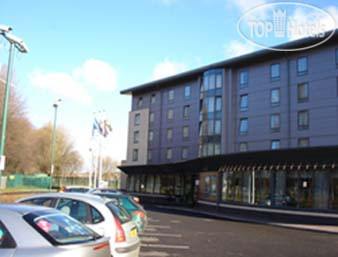 Hotelier's photos Days Hotel Derby 3*