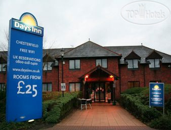 Hotel photo Days Inn Chesterfield Tibshelf 3*