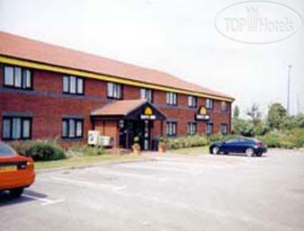 Hotel photo Days Inn Sheffield M1 3*