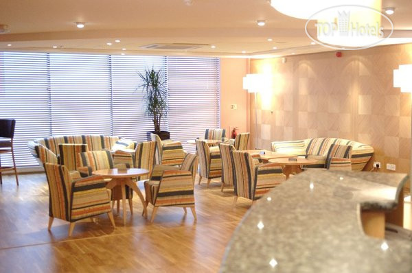 New photos from tourists Ramada Birmingham City 3*