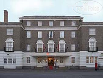 New photos from tourists Ramada Loughborough 3*