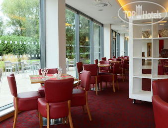 New photos from tourists Ramada Encore Crewe 3*