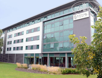 Hotel photo Ramada Encore Crewe 3*