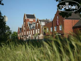 Hotelier's photos Ramada Farnham 3*
