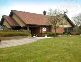 Hotelier's photos Quality Hotel Bury St Edmunds 3*
