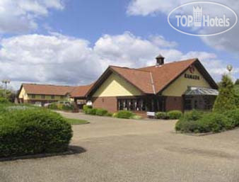 Hotelier's photos Quality Hotel Kings Lynn 3*