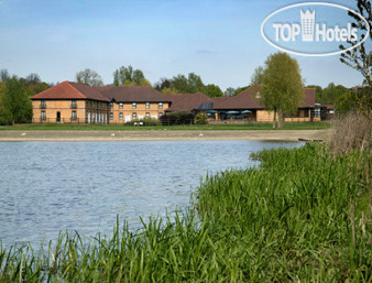 Hotelier's photos Quality Hotel Peterborough 3*
