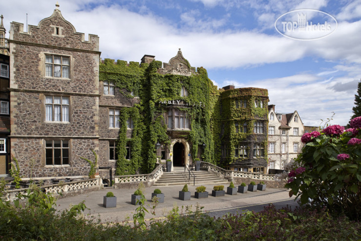Hotel photo The Abbey Hotel 4*