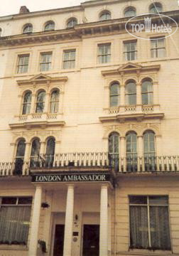Hotel photo Ambassador Hotel Eastbourne 2*