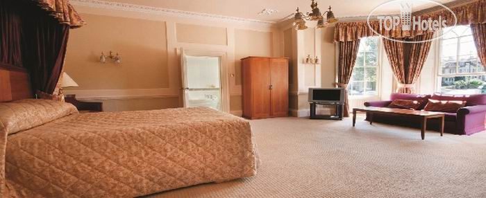 New photos from tourists Arnos Manor 3*