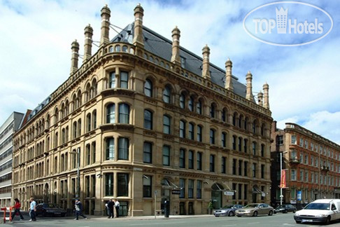 Hotelier's photos Arora International Manchester 4*