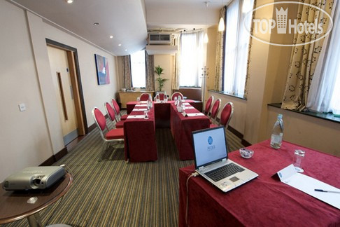New photos from tourists Arora International Manchester 4*