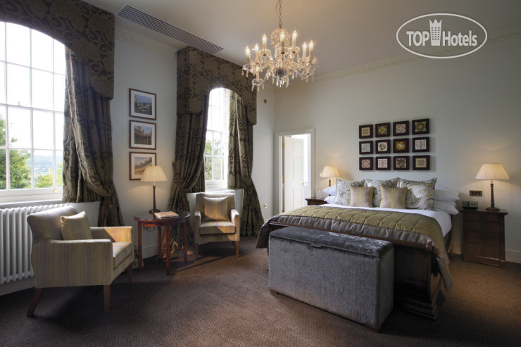 New photos from tourists Bailbrook House 3*