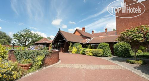 Hotelier's photos Barton Grange 4*
