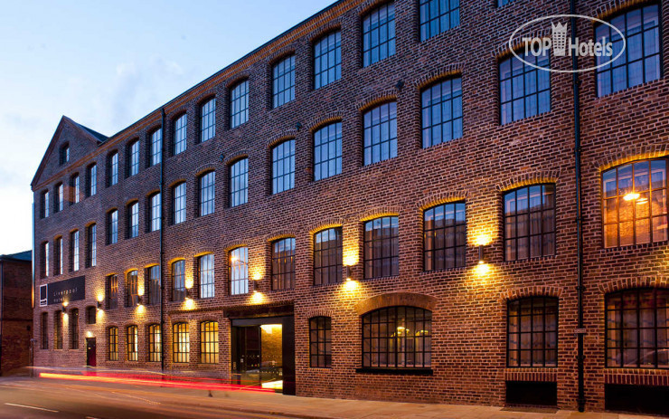 Hotelier's photos The Nadler Liverpool 4*