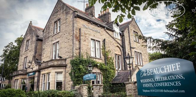 Hotelier's photos Beauchief 3*