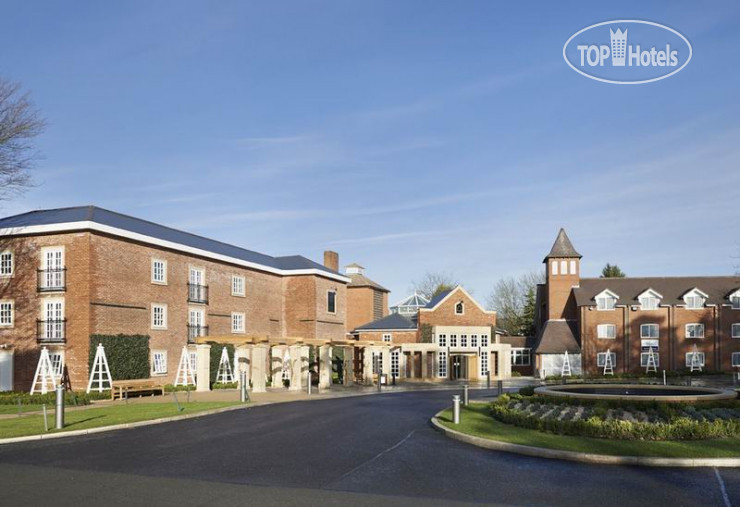 Hotel photo Belfry Hotel Birmingham 4*