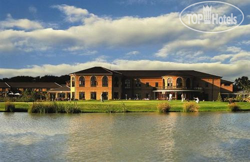 Hotelier's photos De Vere Belton Woods 4*