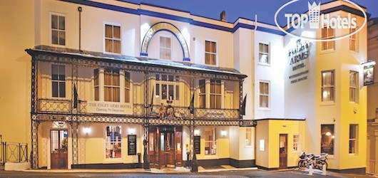 Hotel photo Foley Arms 3*