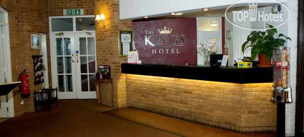 Hotelier's photos The Kings Hotel 3*