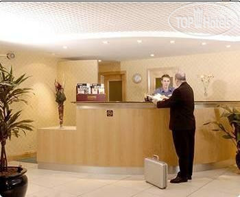 Hotel photo Leicester North Hotel and Conference Center 3*