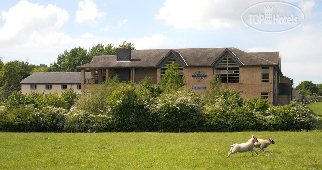 Hotelier's photos The Wrightington Hotel & Country Club 3*