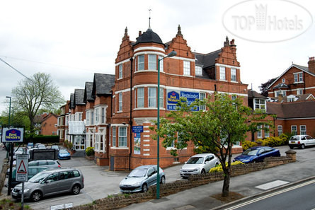 New photos from tourists Best Western Westminster 3*