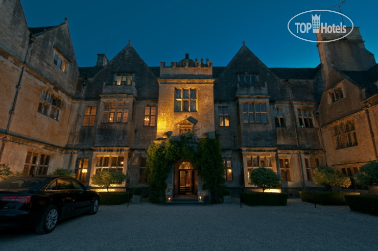 Hotel photo Bibury Court 3*