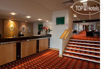 Hotelier's photos Britannia Bolton 3*
