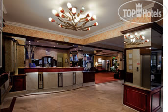 Hotel photo Britannia Wolverhampton 3*