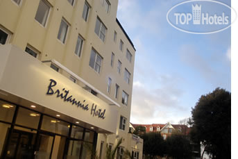 Hotel photo Britannia Hotel Bournemouth 3*