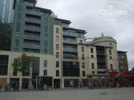 Hotelier's photos Broad Quay Serviced Apartments 4*