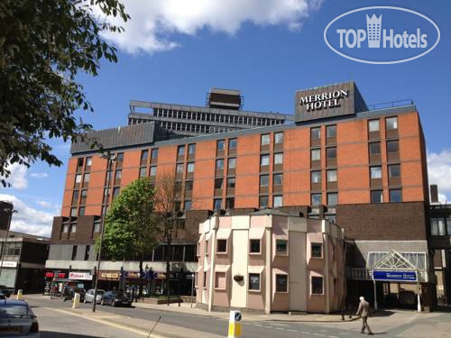 Hotel photo Brook Merrion 3*