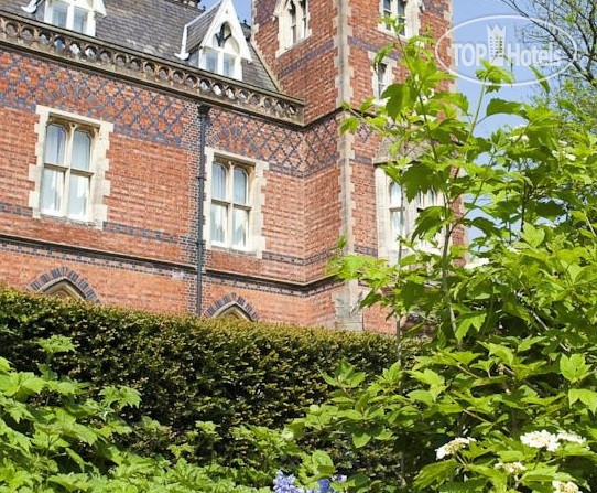 New photos from tourists Brownsover Hall 3*