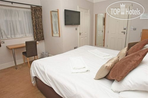 New photos from tourists Buckingham 3*