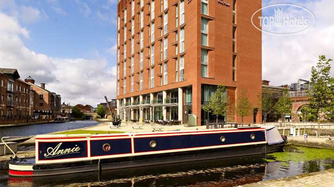 Hotelier's photos DoubleTree by Hilton Hotel Leeds City Centre 4*
