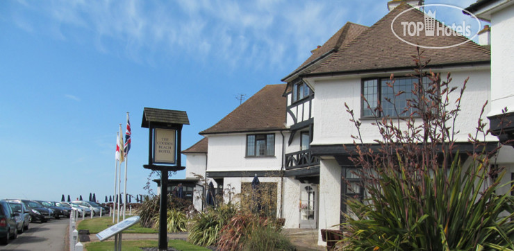 Hotel photo Cooden Beach 3*
