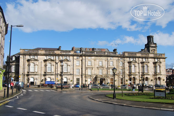 Hotel photo Crown Hotel Harrogate 3*