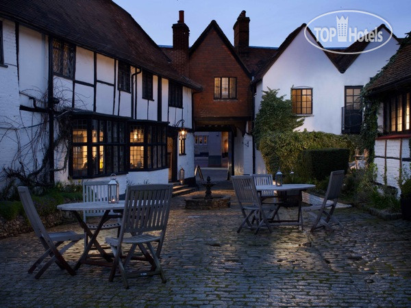 Hotel photo Crown Amersham 4*