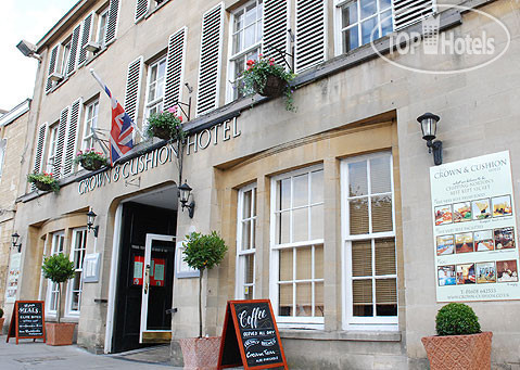 Hotel photo Crown & Cushion 3*