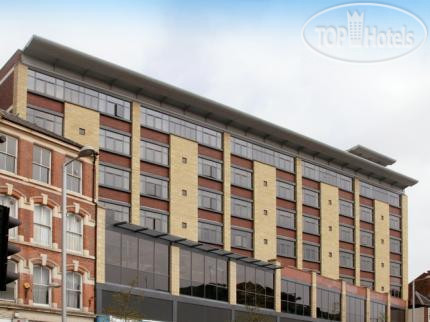 Hotelier's photos Ramada Nottingham City Centre 3*