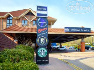 Hotelier's photos De Vere Village Swindon 4*