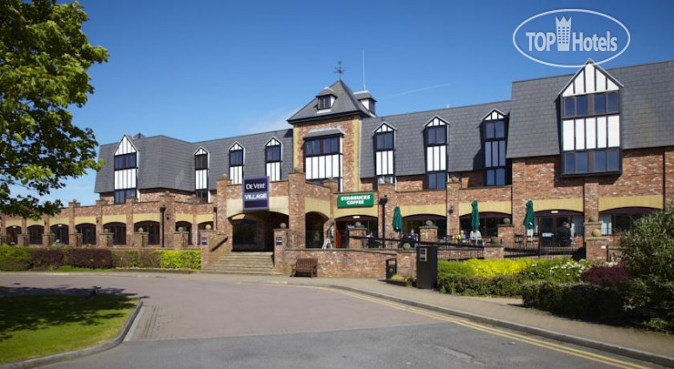 Hotelier's photos Village Herons Reach 4*